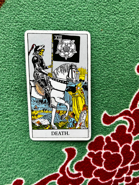 June 8, 2023 – Death