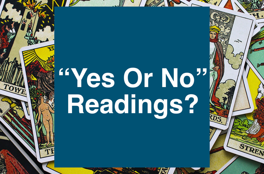 “Yes or No” Readings?