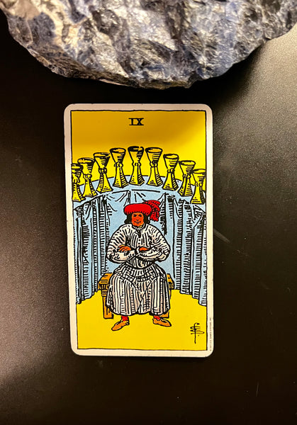 Tarot Musings: February 26, 2023