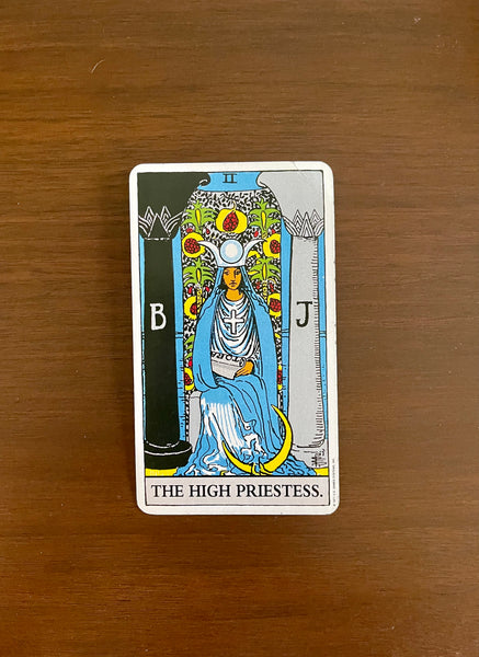 Tarot Card of the Day:  August 9, 2021 — The Tower