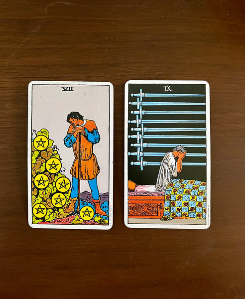 Tarot Musing of the Day — February 14, 2022