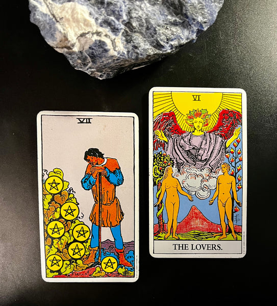 Tarot Musings: February 27, 2023