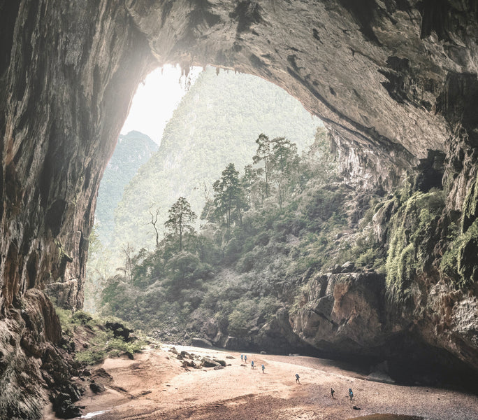 The Cave