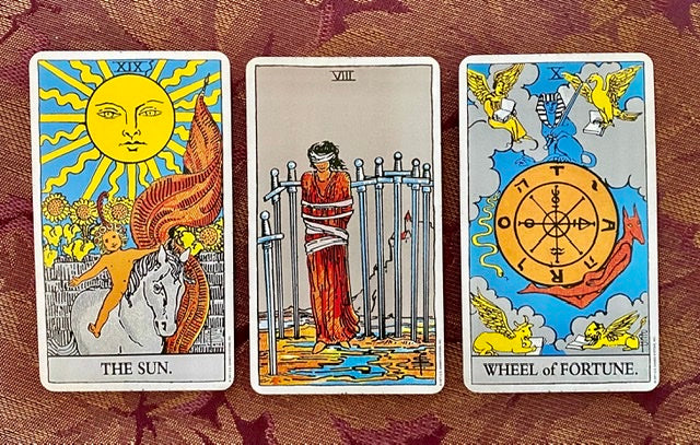 Introducing Integrity Tarot Consulting